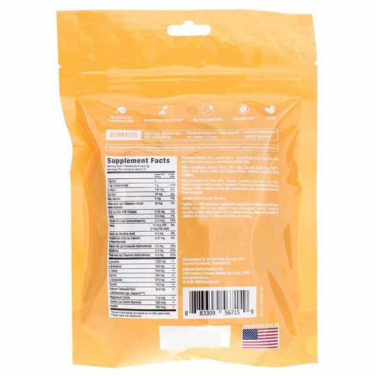Hydration Mix Packets, BST